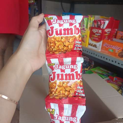 Jagung jumbo