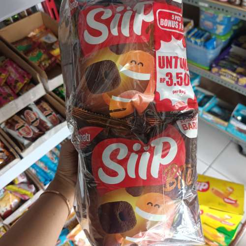 Siip bites