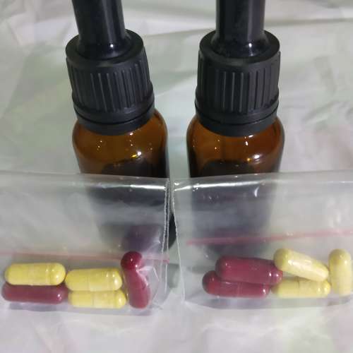 Obat oles dan kapsul pria sejati (hanya COD)