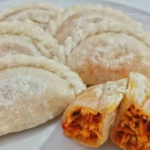 Cireng isi Ayam & Usus isi 6