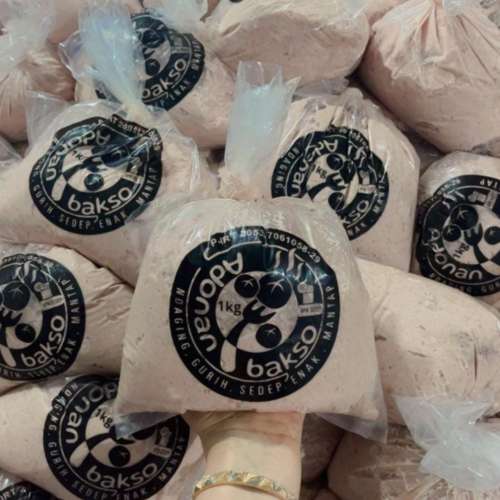 ADONAN BAKSO