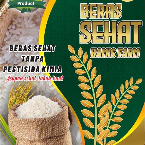Beras Sehat Organik