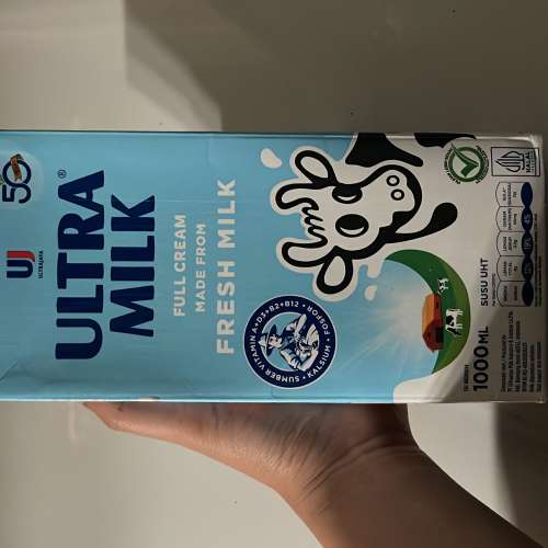 Susu ultra milk