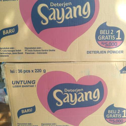 SAYANG 5.000