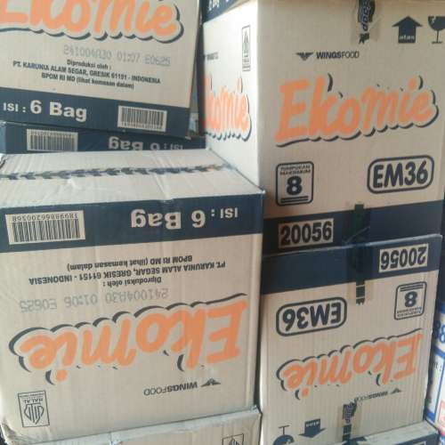 EKOMIE ISI 6BAG