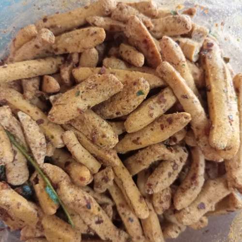 Basreng pedes ¼