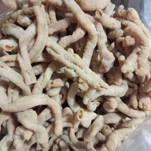 Kripik usus ¼