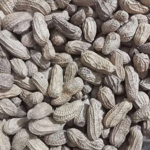 Kacang goreng ¼