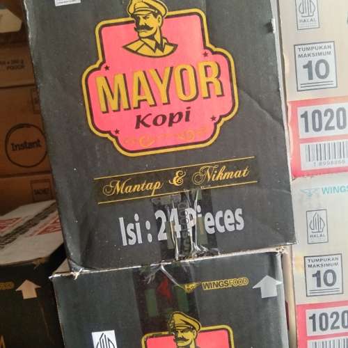 KOPI MAYOR