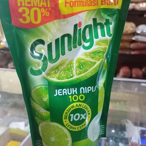 Sunlight 650ML (habis)