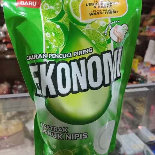 Ekonomi liquid 650ML