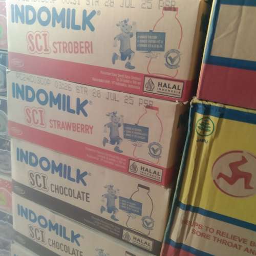 INDOMILK BOTOL 1DUS