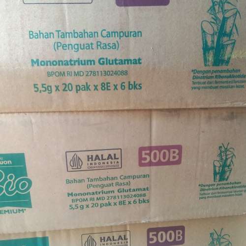 BIO 500AN 1PACK