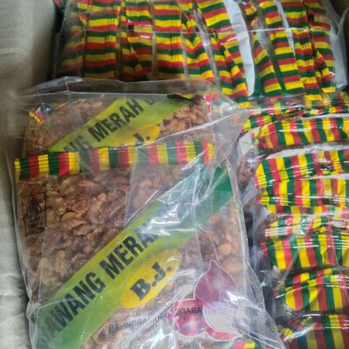 BAWANG GORENG 1PACK ISI 20PCS