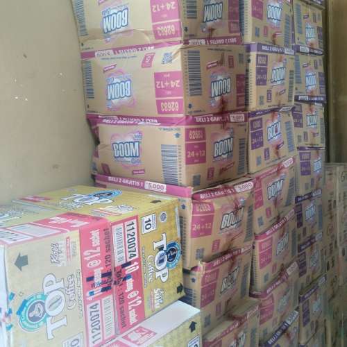 KOPI TOP SUSU 1DUS ISI 10RENTENG