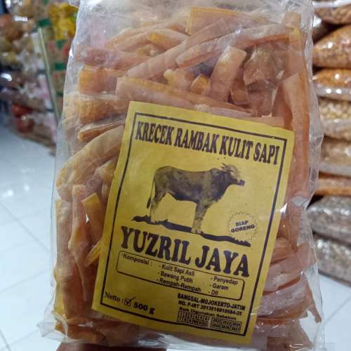 Krecek rambak stik super 500gr