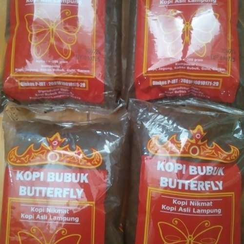 KOPI KUPU