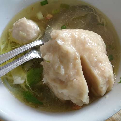 Bakso Sedang (CAK SALAM)