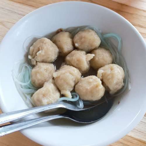 Bakso Kecil (CAK SALAM)