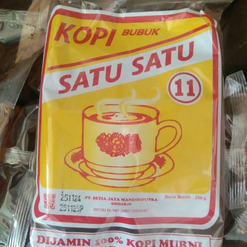 KOPI SATU SATU