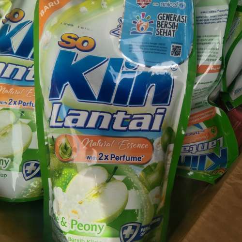 SOKLIN LANTAI BESAR