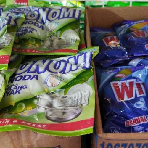 WINGS/EKONOMI COLEK