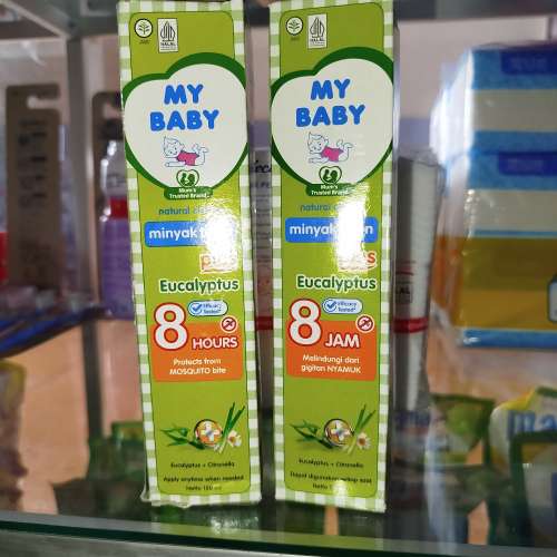 Minyak telon 150 ml