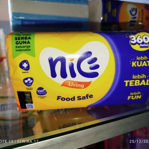 Tisu nice