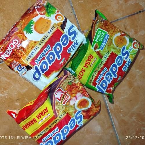 Mie sedaap