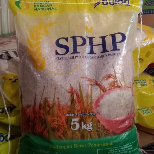Beras sphp