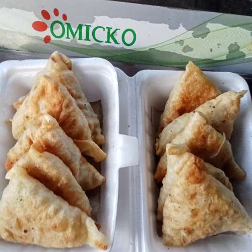 Martabak isi