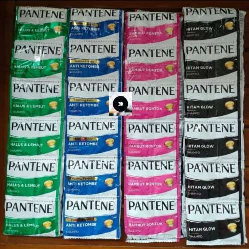Shampo Pantene 5 ml x 12 pcs