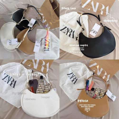 New produk tas brand zara