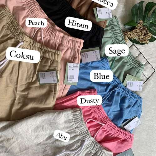 Hotpants hnm