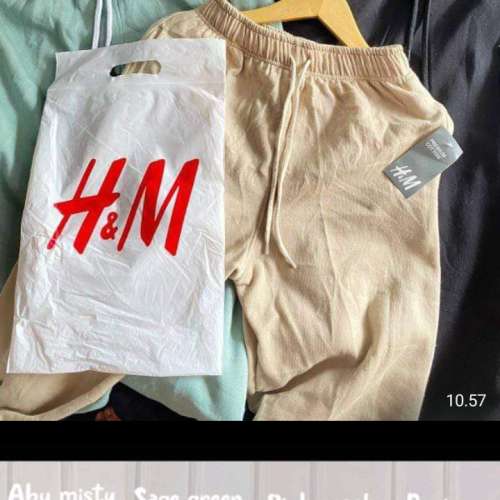 Jogger hnm premium tebal
