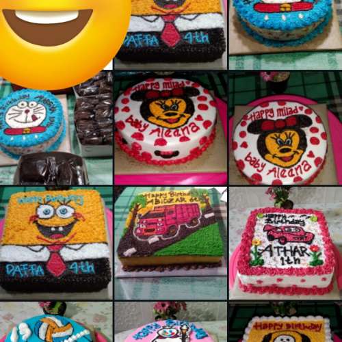 Kue ulang tahun
