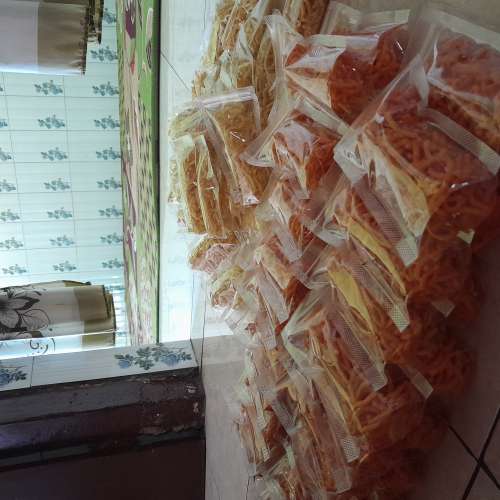 Jagung manis dan balado
