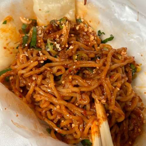 Mie jebew