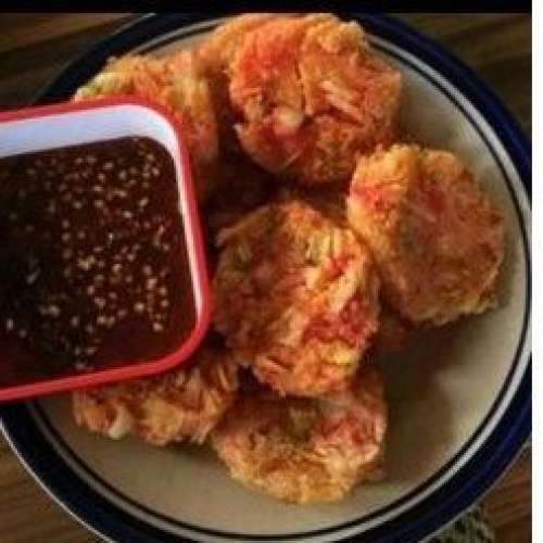 Cipuk goreng