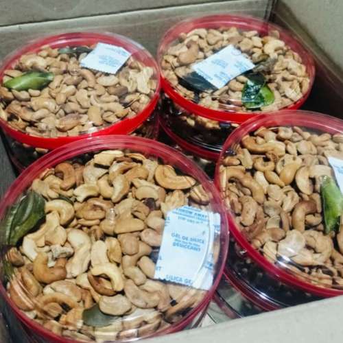 Kacang mente