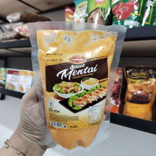 Prima agung Saos mentai