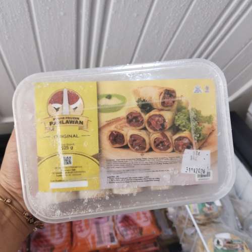 Kebab frozen pahlawan original