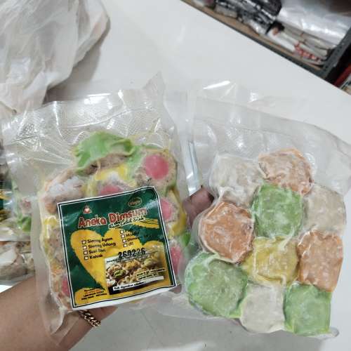 Dimsum siomay ayam