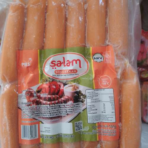 Frozen Food