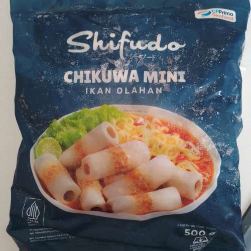 Sifudo Cikuwa