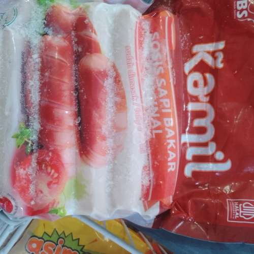 Sosis Jumbo Kamil6pcs