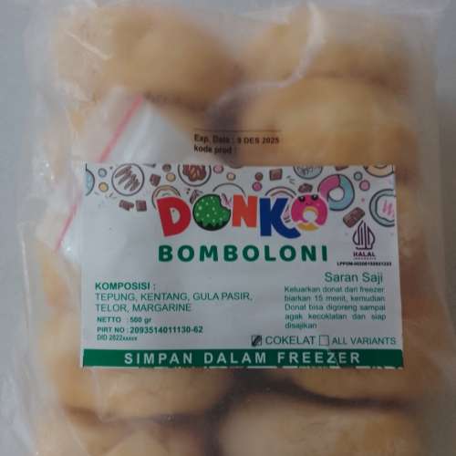 Donko Bomboloni