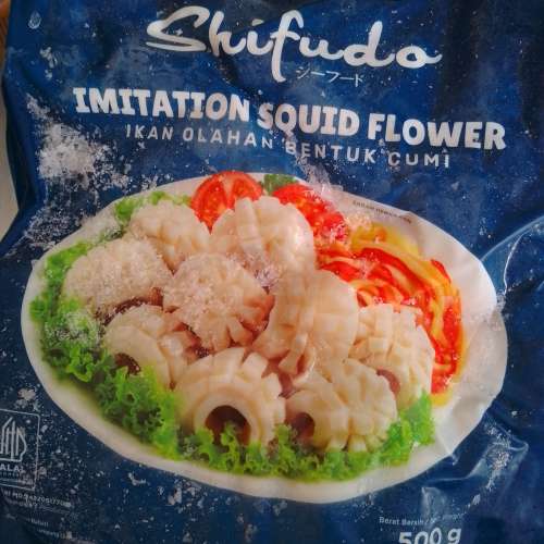 Sifudo kembang cumi