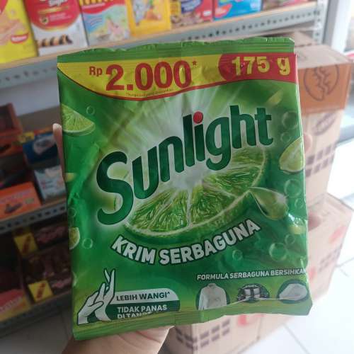 Sunlight colek