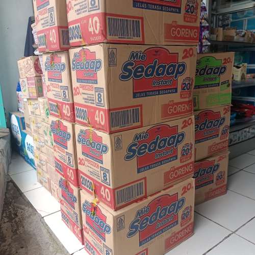 Sedap goreng